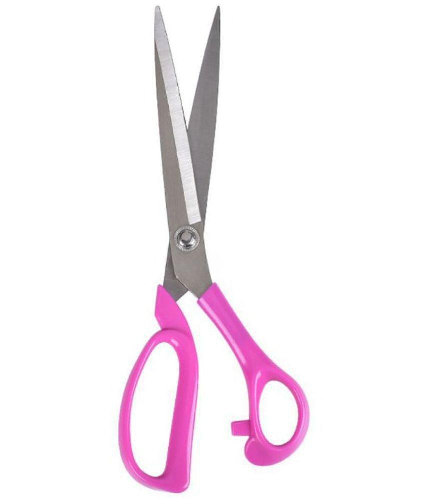 Multipurpose Heavy Duty10'' Inch  Scissor ideal use for Home, Tailoring , Office use, Packaging Work & Paper Cutting (Color as per availability)