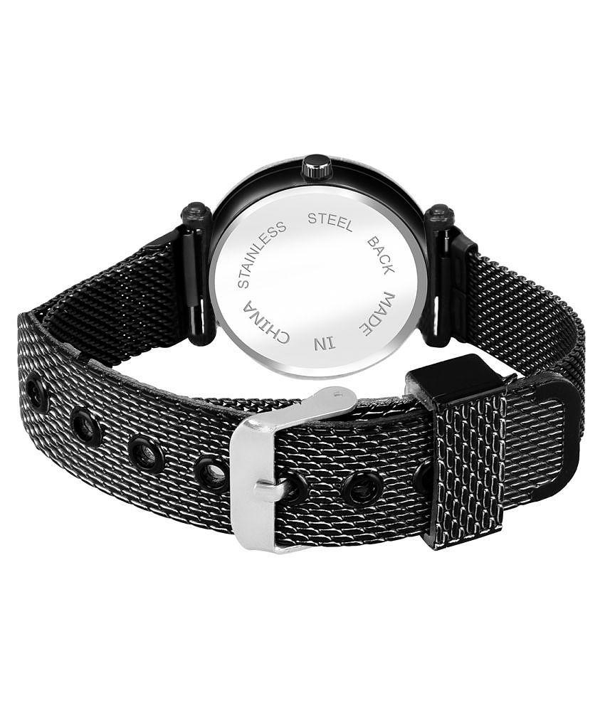 Mikado Silicon Round Womens Watch