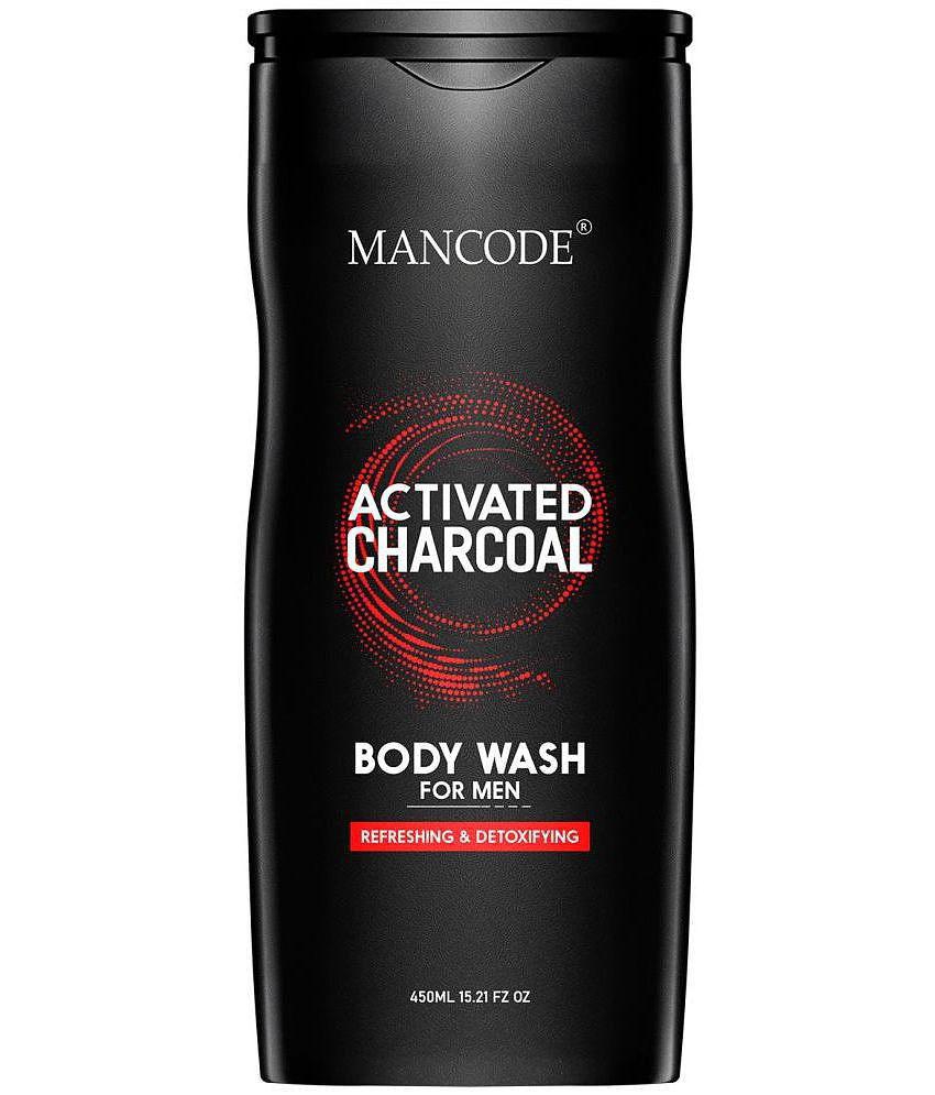 Mancode Body Wash 450 mL