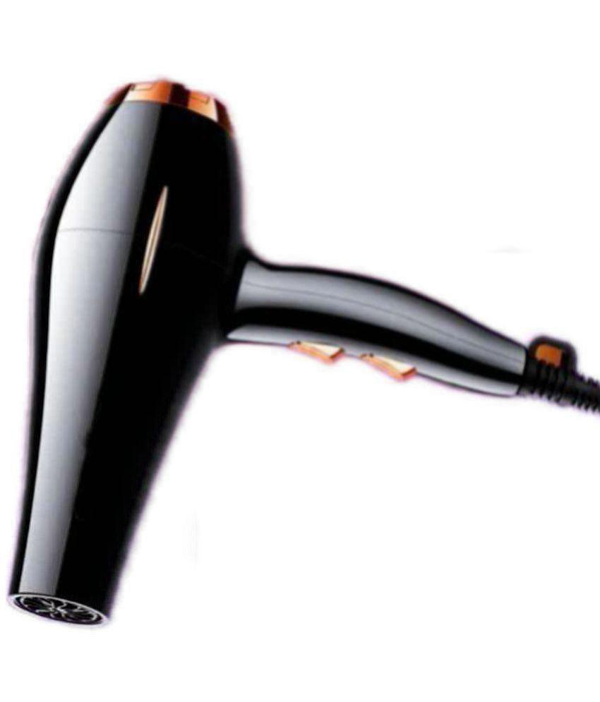 Rock Light - 3500W Professional Black More than 2500W Hair Dryer