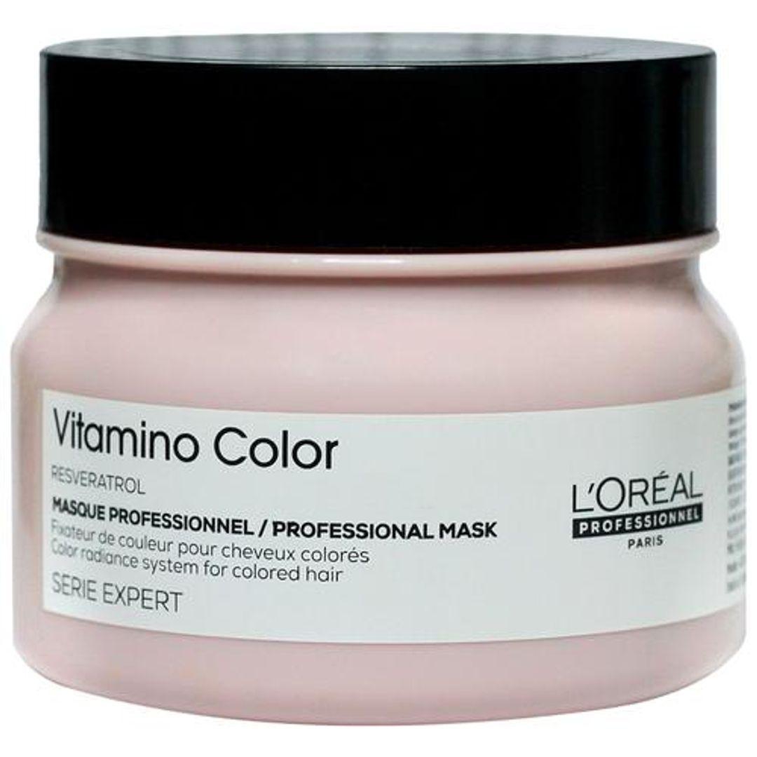 LOreal Professionnel Vitamino Color A-OX Color Radiance Protection Masque, 250 ml