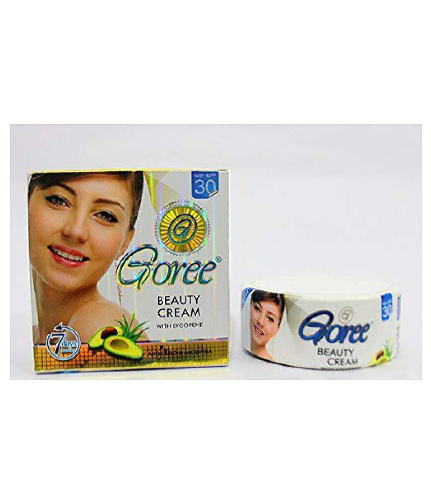 GOREE BEAUTY GOREE BEAUTY CREAM SKIN CARE SYSTEM GOREE BEAUTY CREAM Night Cream 30GRM gm