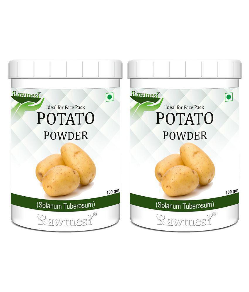 rawmest Potato Powder 200 gm Pack Of 2