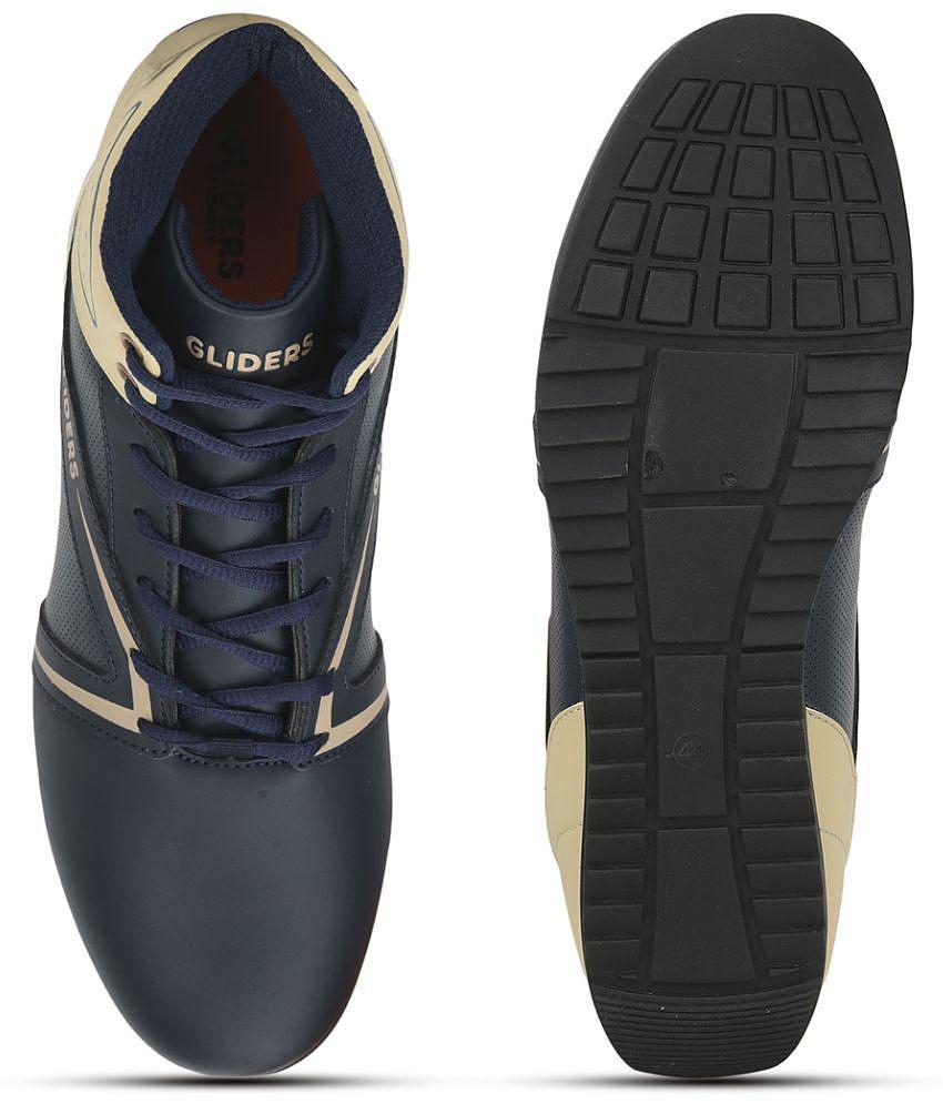 Latest Men Liberty - Blue Mens Sneakers - None 2025 at ShopCircuit | ONDC