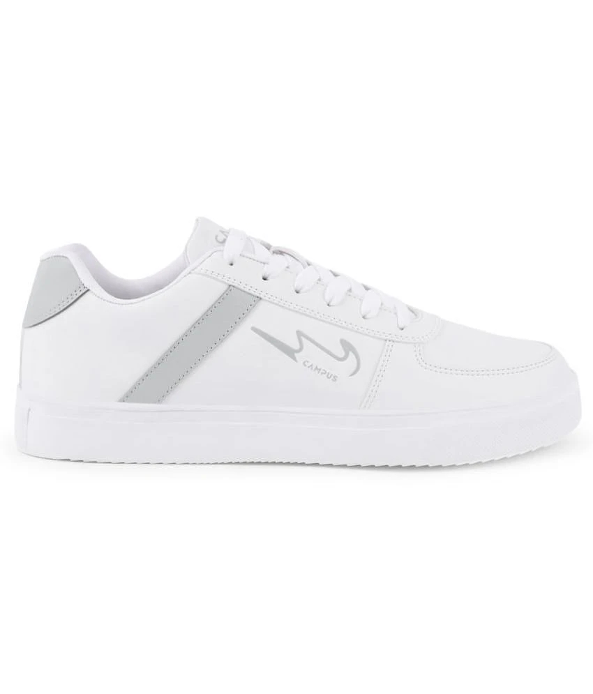 Best Men Campus CAMP CLINT - Light Grey Mens Sneakers - None 2025 at ShopCircuit | ONDC