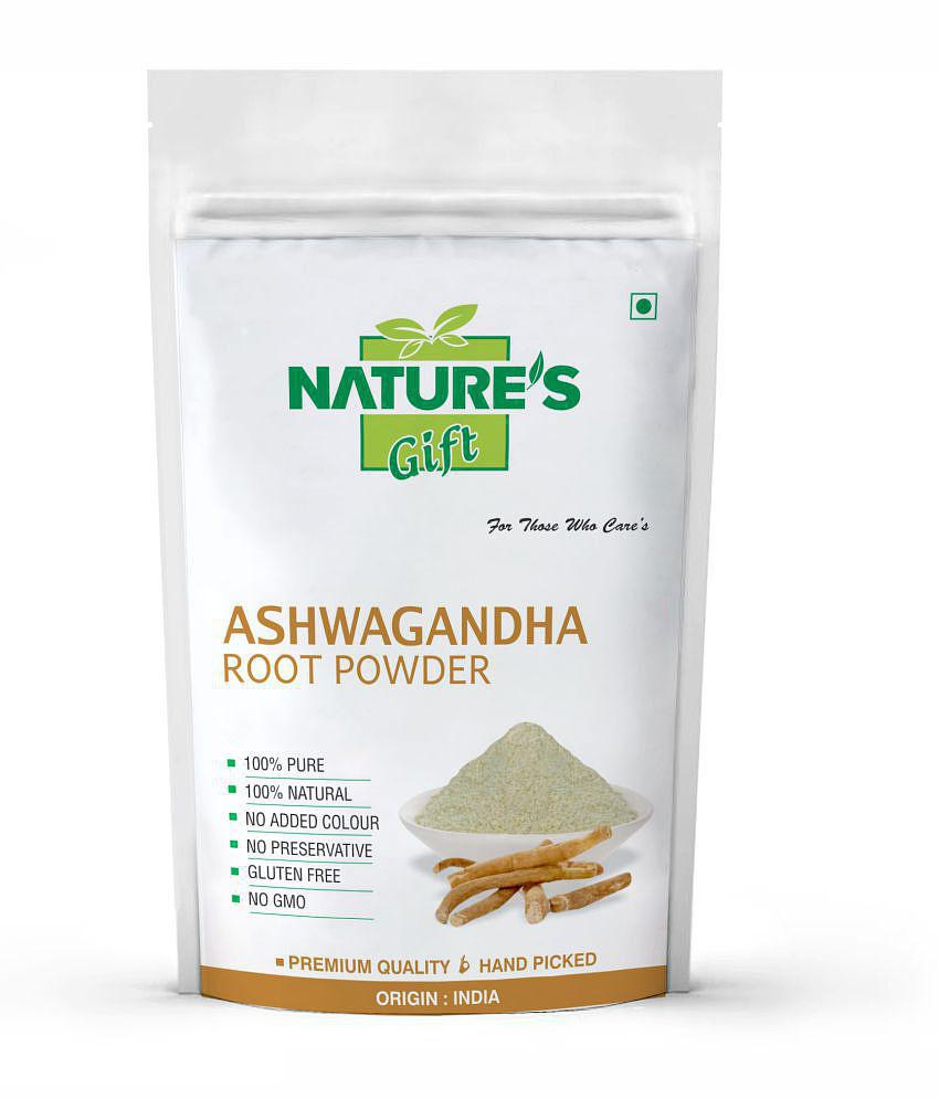 Nature's Gift Ashwagandha Powder 100 gm