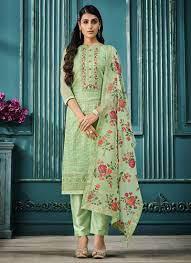 Ethinic salwar suit