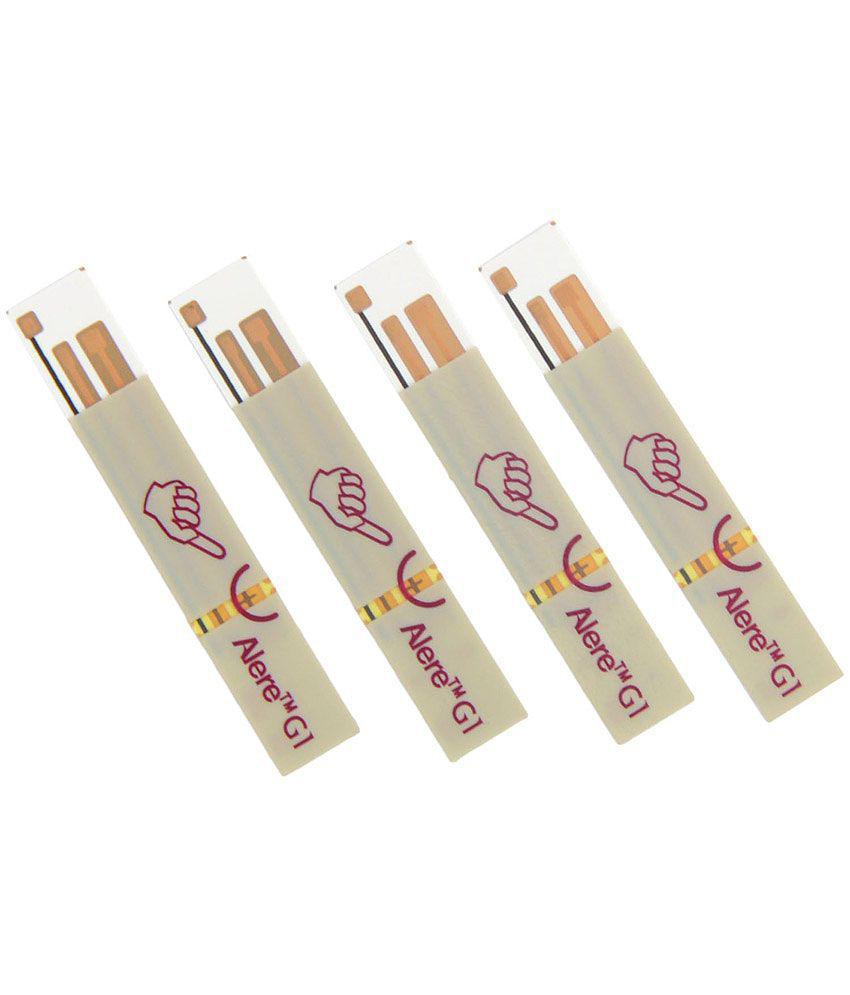 Alere G1 100 Sugar Test Strips