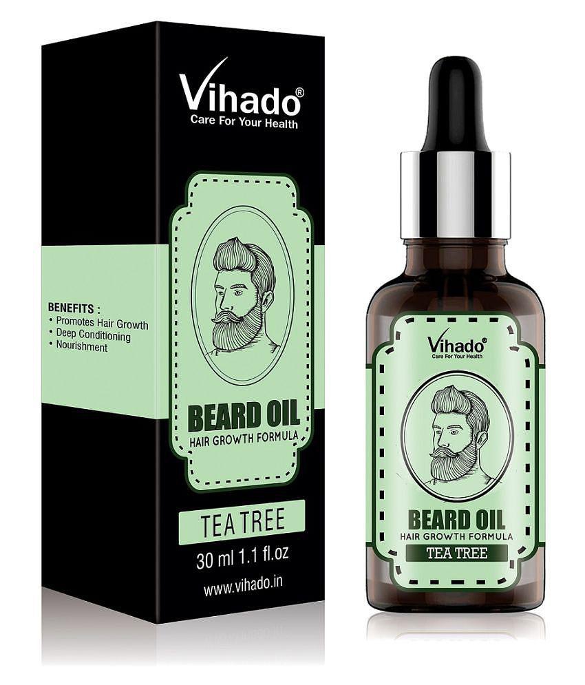 Vihado Beard Oil Tea Tree 30 ml