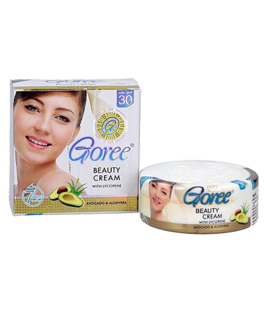 Goree Beauty Cream by Riztics Night Cream 30 gm