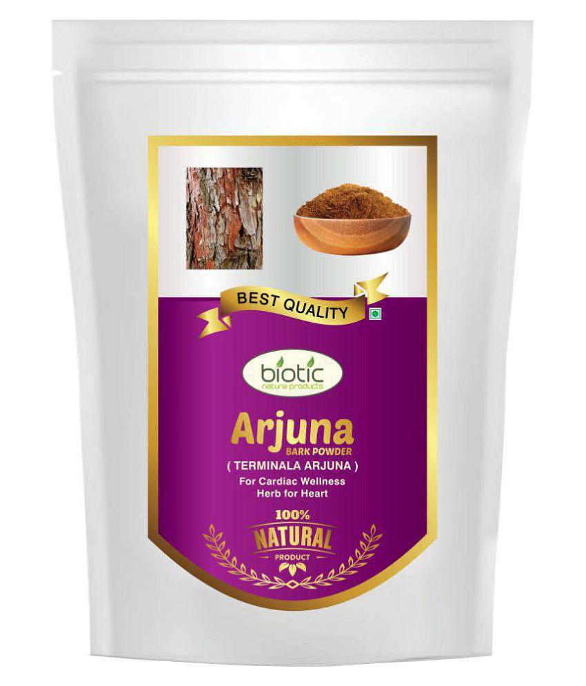 Biotic Arjuna Bark Powder 200 gm