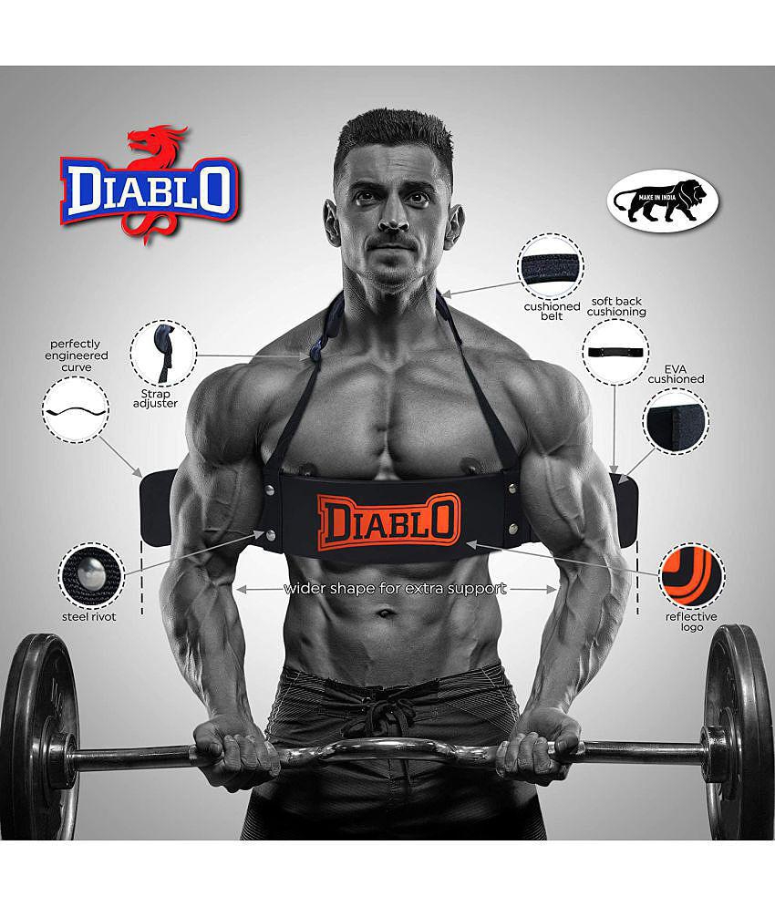 Diablo - Abs Strap (Pack of 1) - ONESIZE