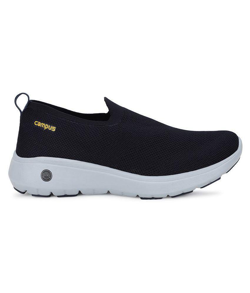 Campus ALLEN Navy Running Shoes - 7, Navy