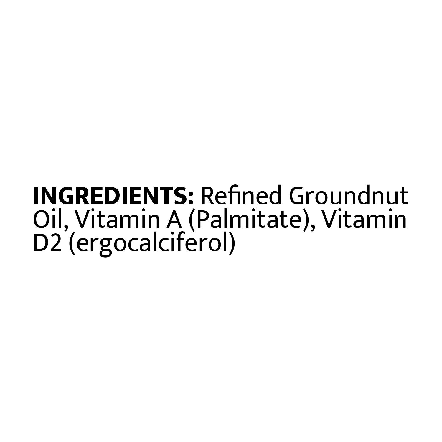 OREAL GROUNDNUT 1 LTR