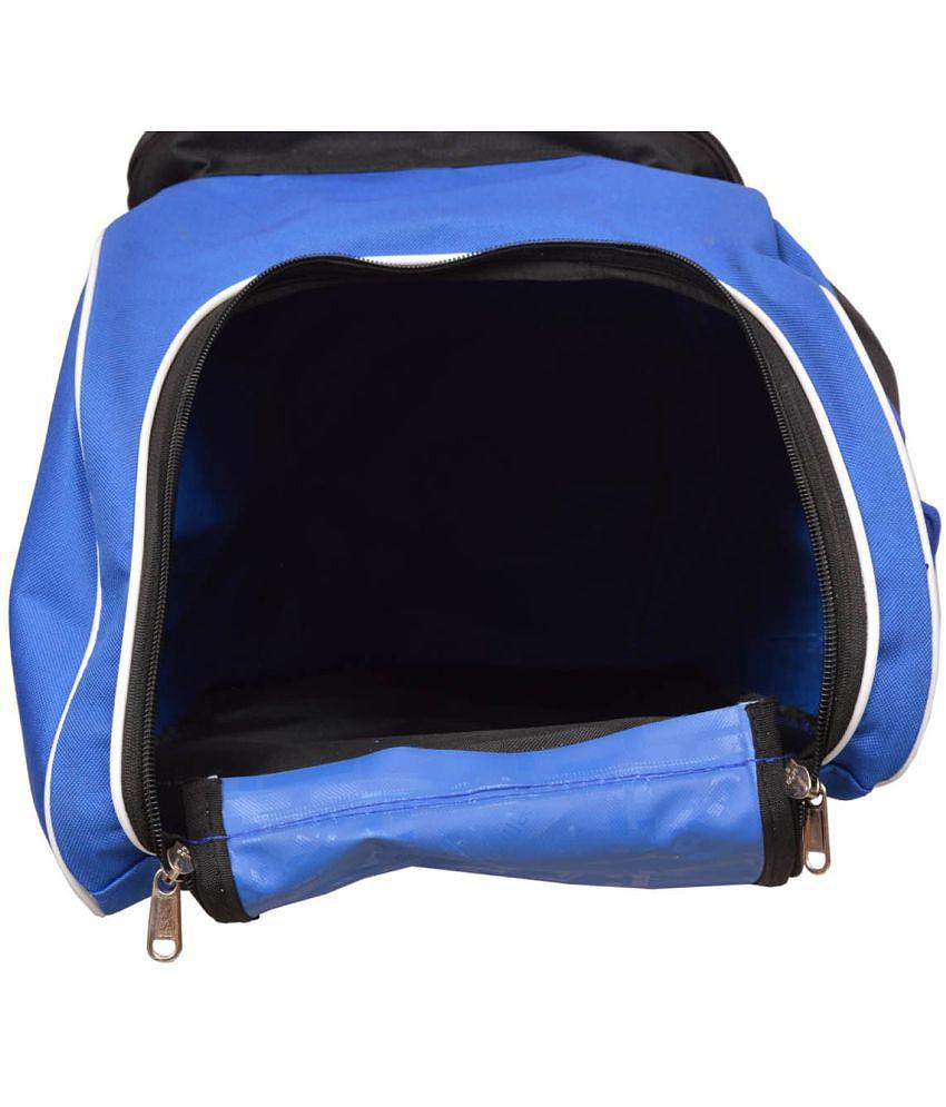 WINART Blue Professional Cricket Kit Bag