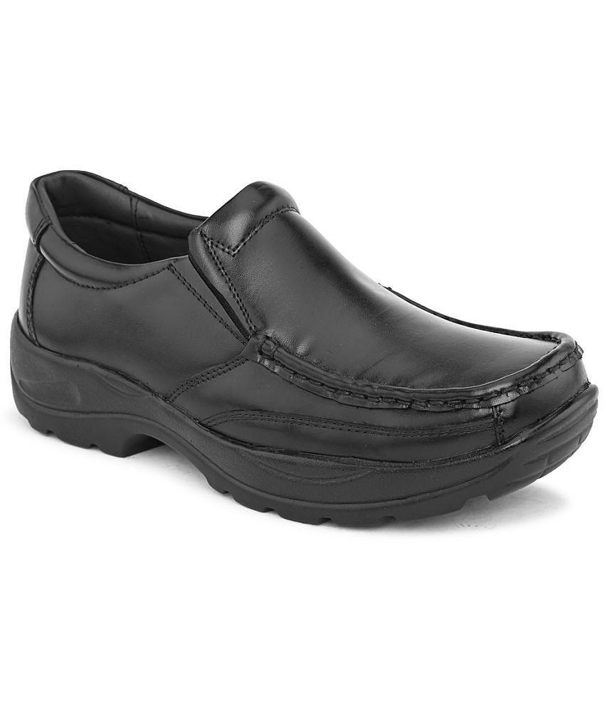 Sophisticated Women Fashion Victim - Black Men's Slip On Formal Shoes - None 2025 at ShopCircuit