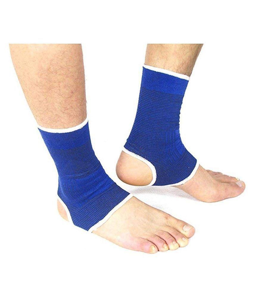 VRS Ankle Support Heel Protector Free Size