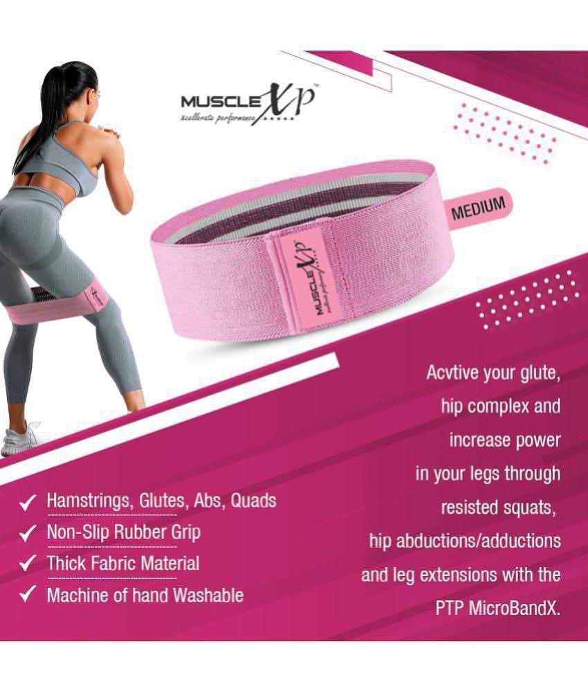 MuscleXP - Abs Strap ( Pack of 1 ) - FREE SIZE