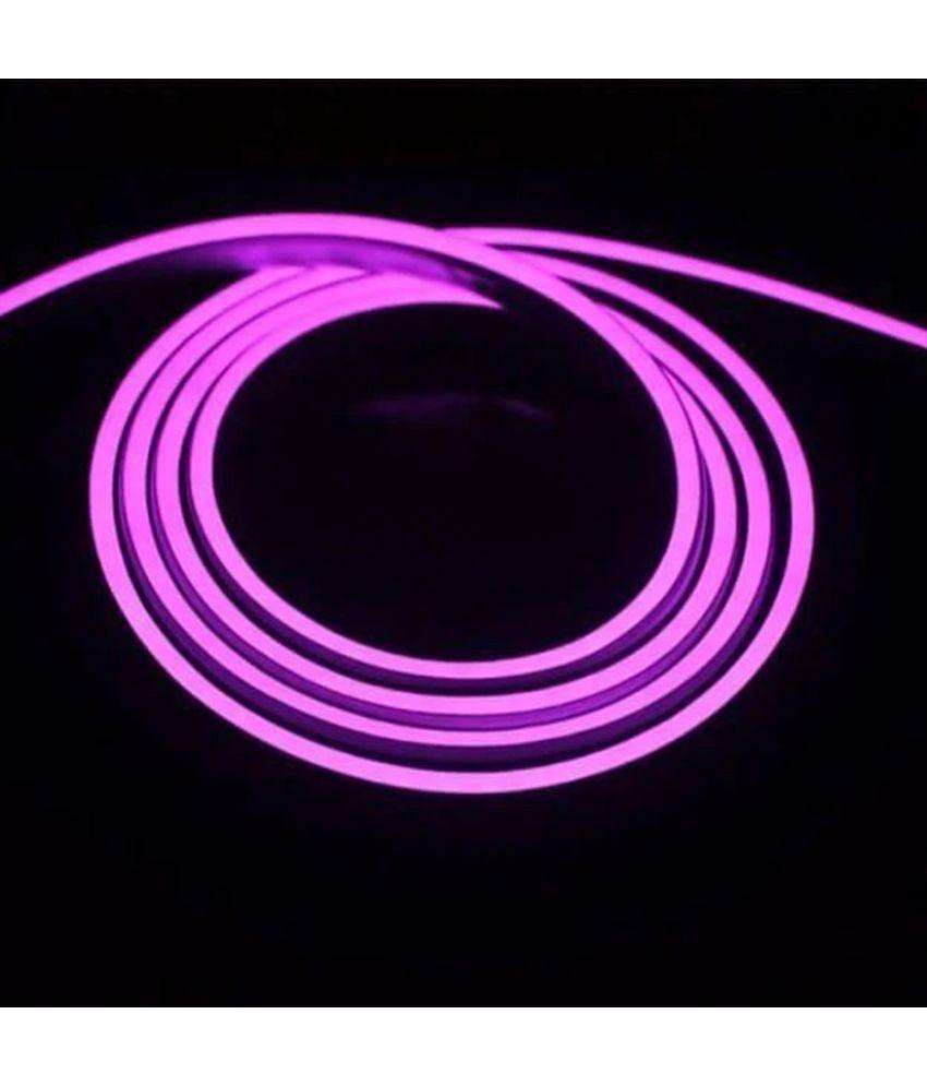 DAYBETTER - Pink 5Mtr Neon Light ( Pack of 1 ) - Pink