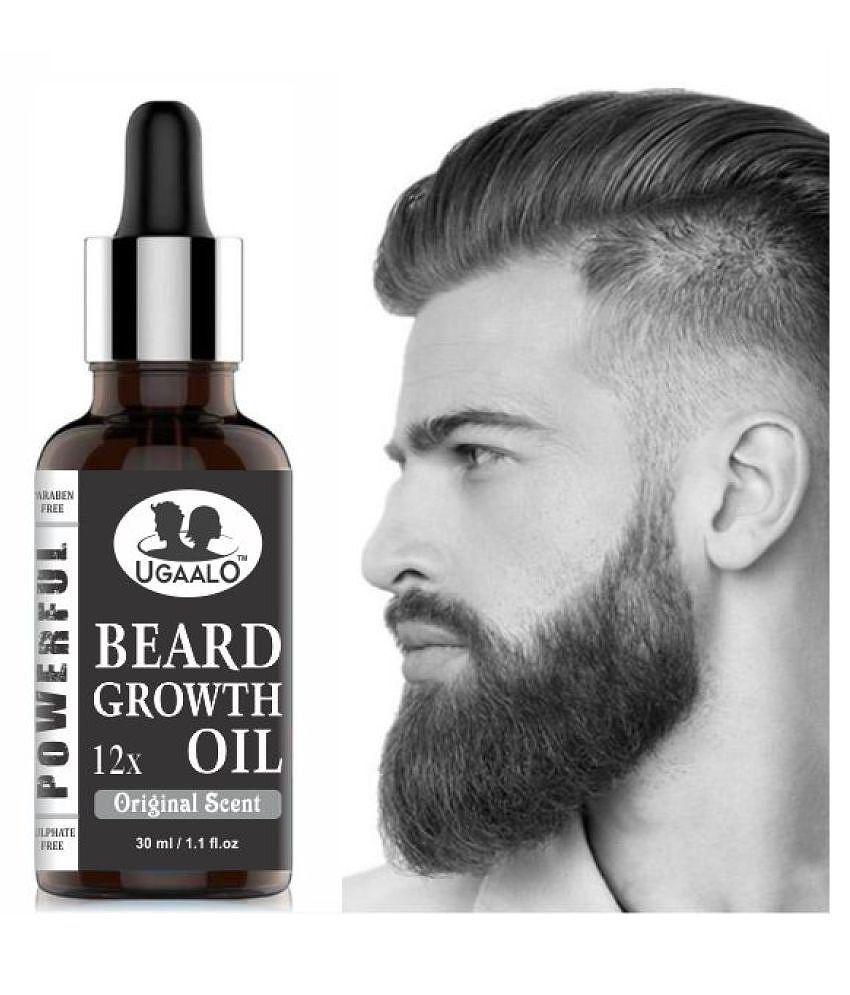 Ugaalo - 30mL Growth Increasing Beard Oil (Pack of 1)