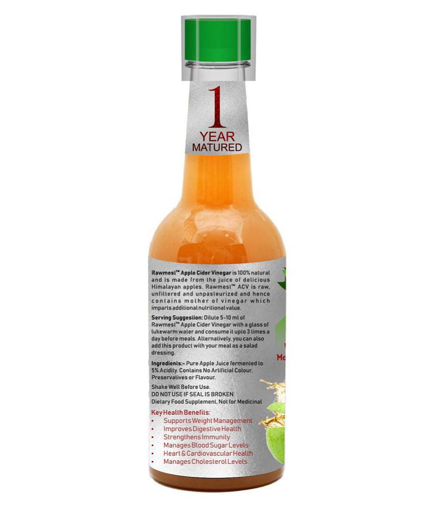 rawmest Apple Cider Vinegar 500 ml