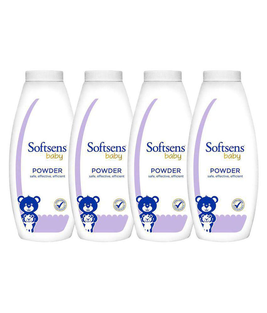 Softsens Baby Powder 800 g ( 4 or more pcs )