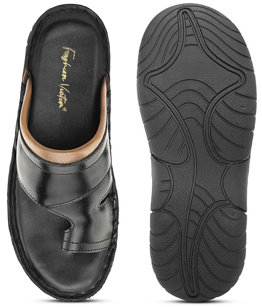 Exclusive Women Fashion Victim - Black Mens Sandals - None 2025 at ShopCircuit | ONDC