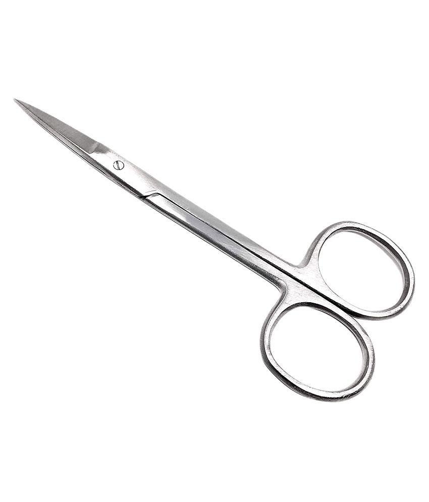 Verceys Small 4.5 Inch Beard Moustache Scissors