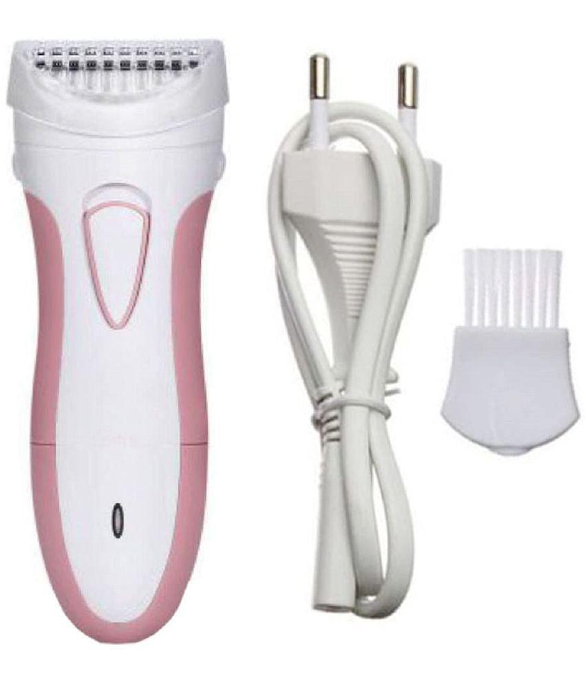 Mantra Women Face Epilator Shaver Body Underarms Bikini