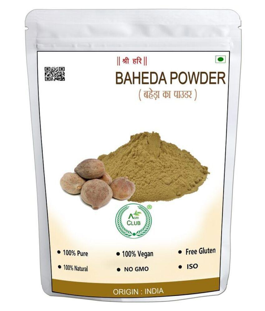 AGRI CLUB Baheda Powder 400 gm Pack Of 1