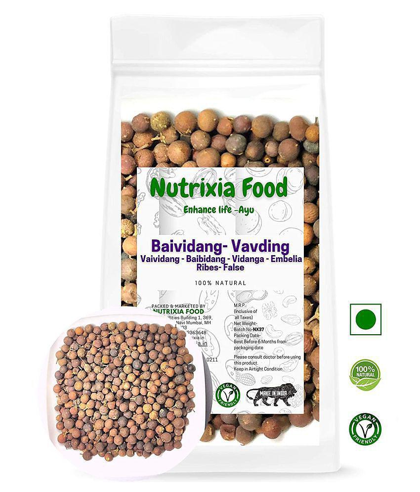 Nutrixia Food Baividang- Vavding - Vaividang Baibidang Raw Herbs 50 gm