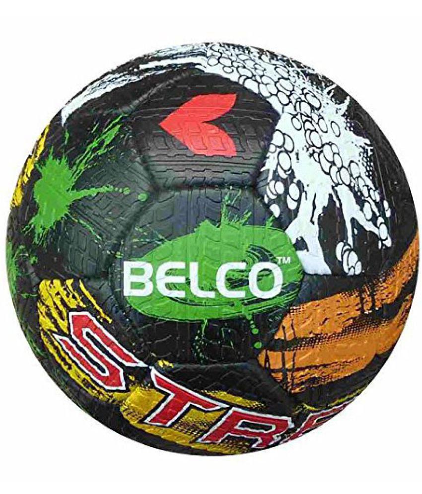 BELCO1419 Street Football Size 5 - 5