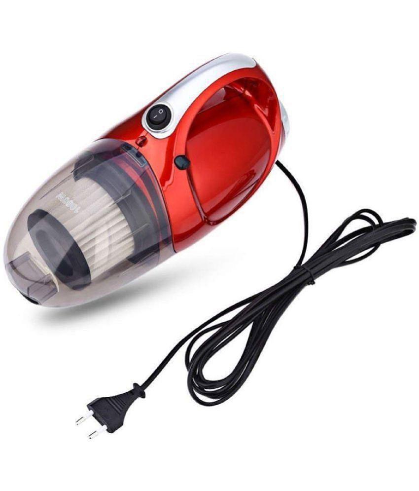 Ka2 Vacuum cleaner Handheld Vacuum Cleaner - Red&Black