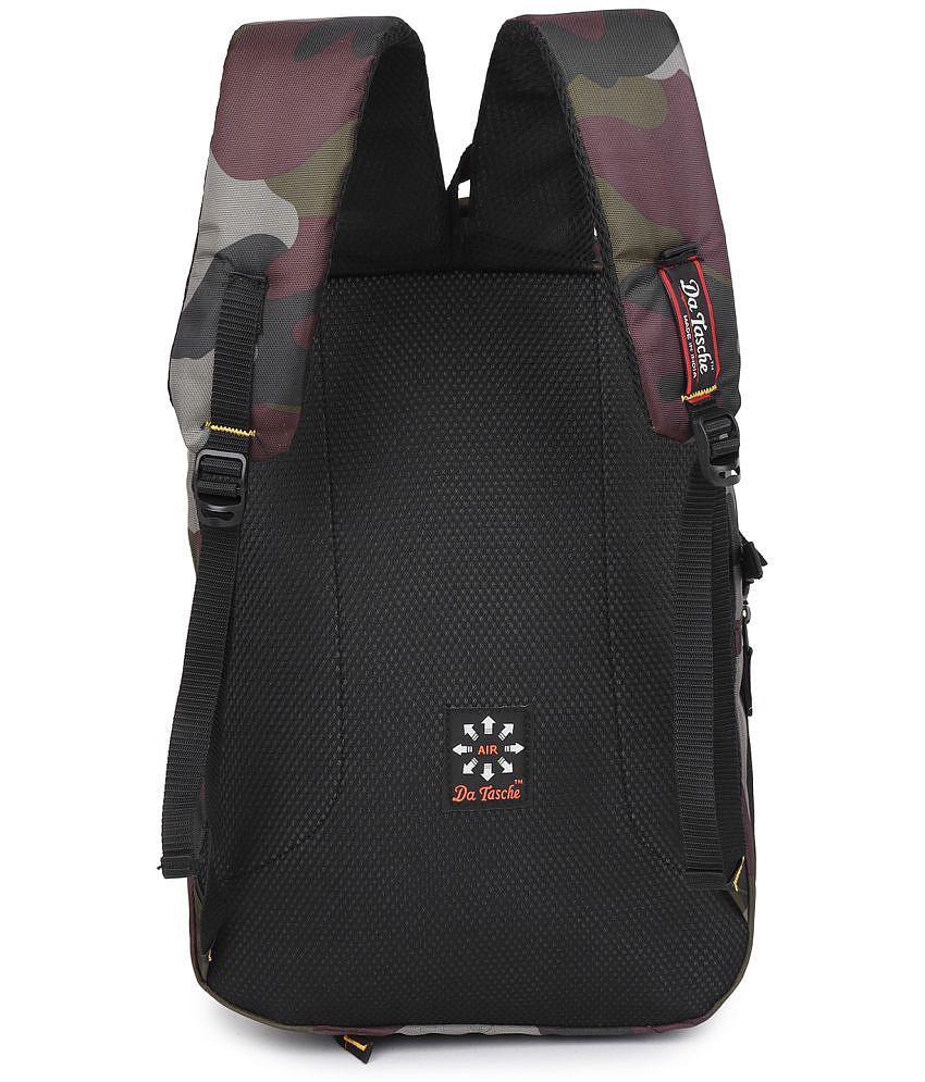 Sophisticated Men Da Tasche 35 Ltrs Beige Polyester College Bag - Beige 2025 at ShopCircuit | ON