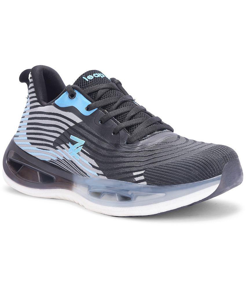 Stylish Men Liberty - RW-09 Black Mens Sports Running Shoes - None 2025 at ShopCircuit | ONDC