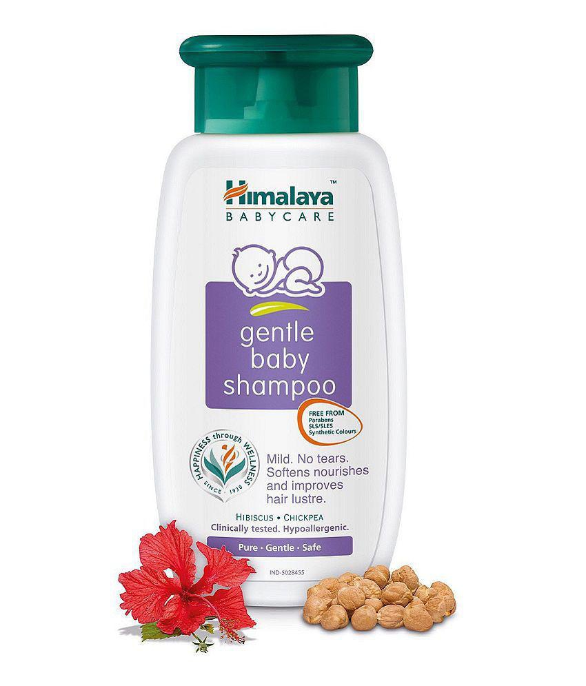 Himalaya Baby Shampoo 400 Ml