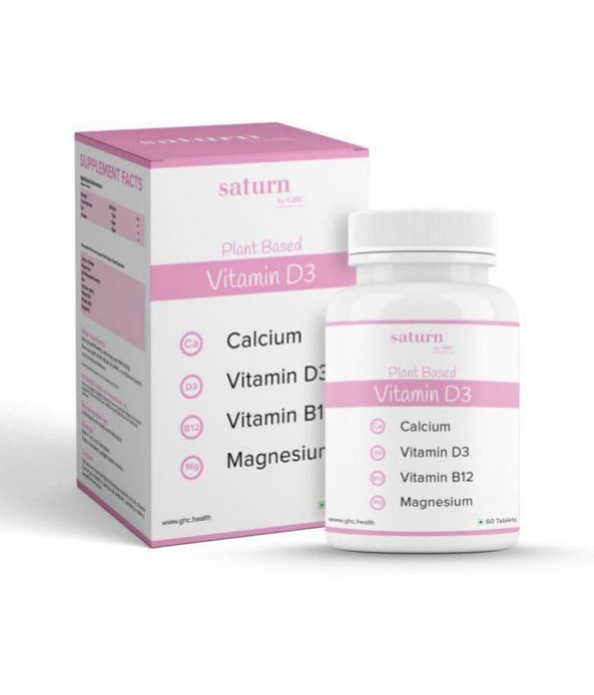 Saturn by GHC - Vitamin D ( Pack of 1 )