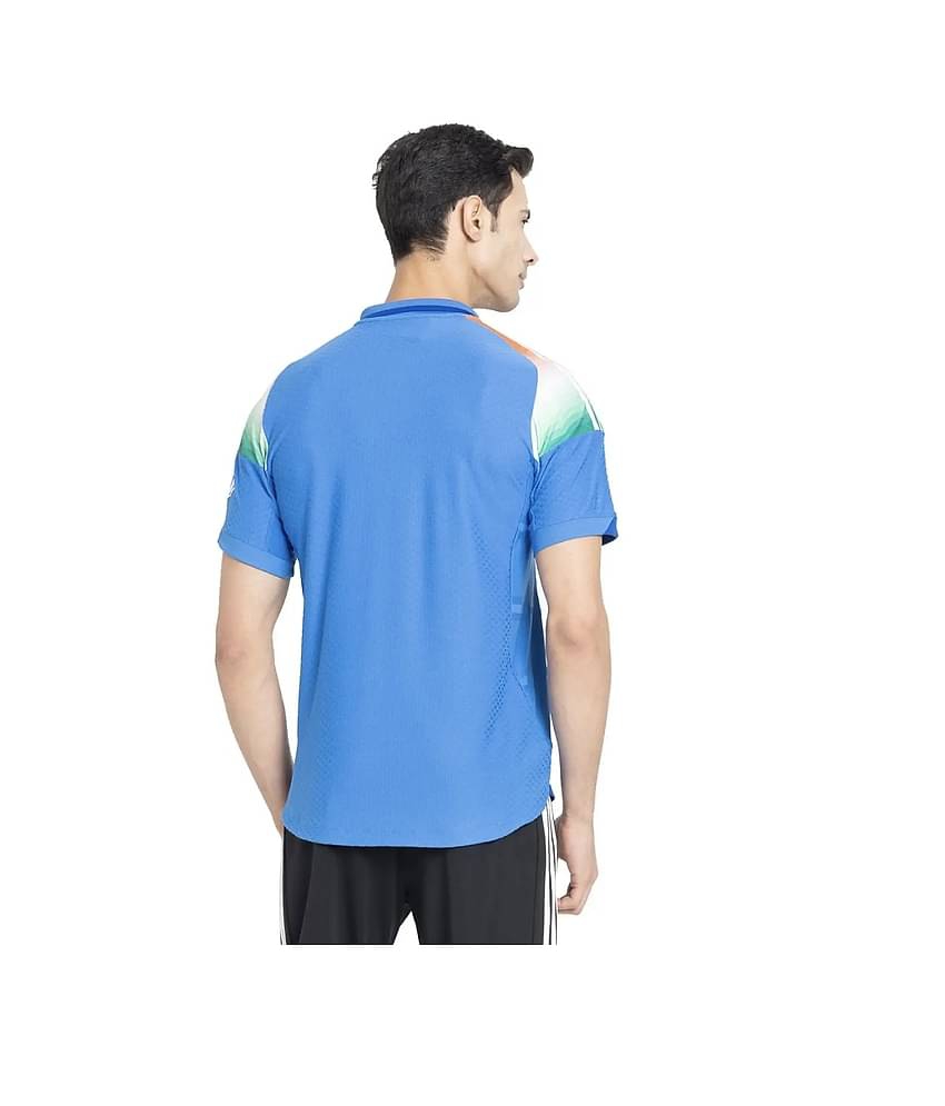 Latest Men India ODI Jersey 2019 Cricket Jersey - XL 2025 at ShopCircuit | ONDC