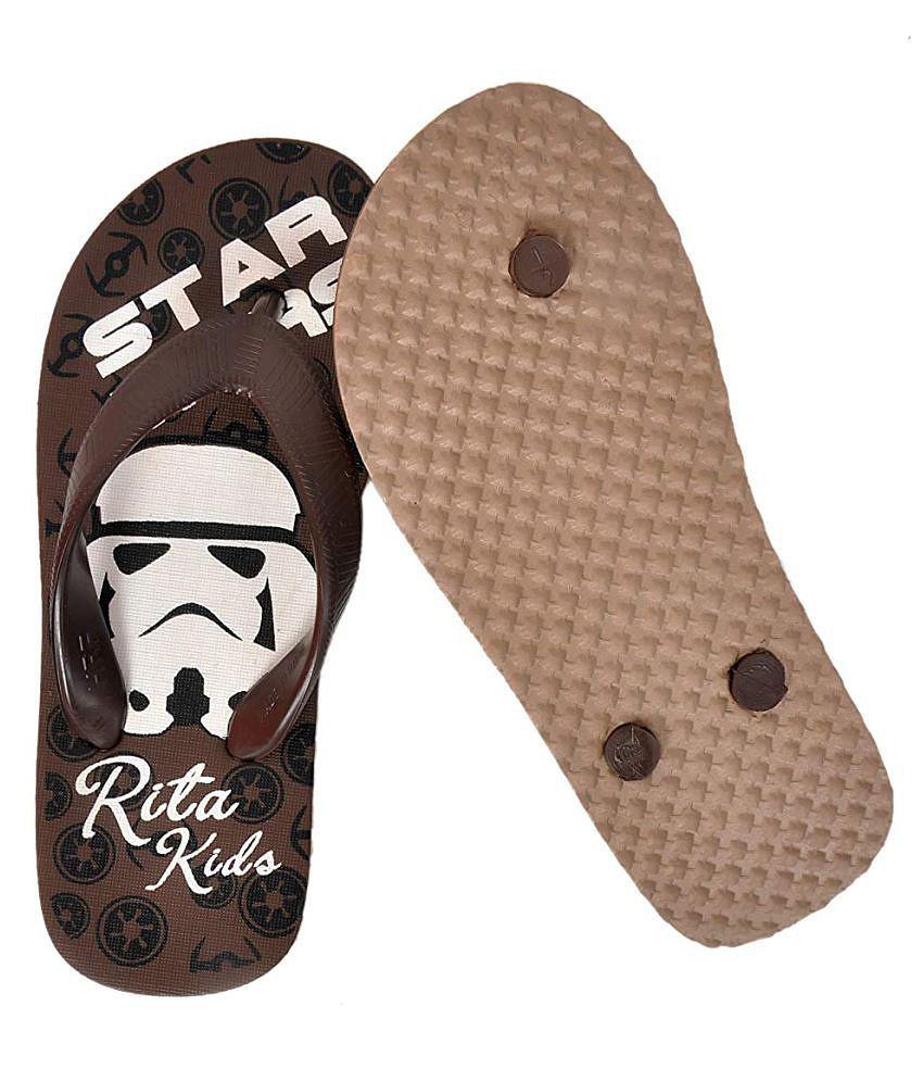 METAMORPH X RITA Kids Starwars Slippers - None