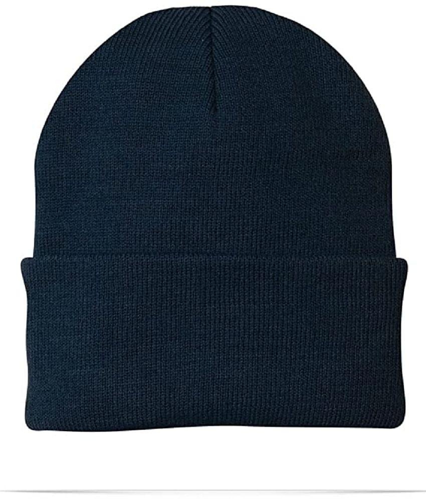 Top Men Penyan School Winter Woolen Cap Beanies Warm Cold Weather Beanie Hats for Boys or Girls 