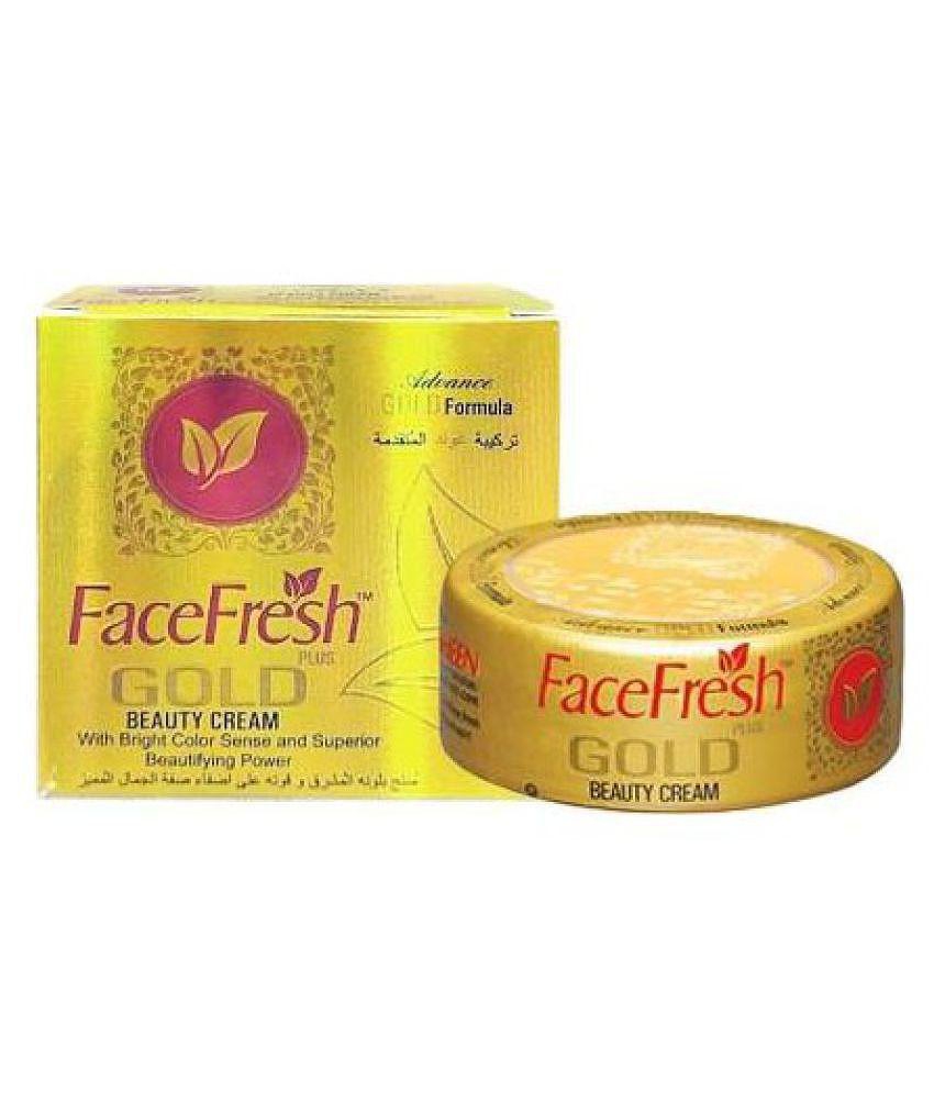 Face Fresh  Gold Plus Beauty  Moisturizer 28 gm