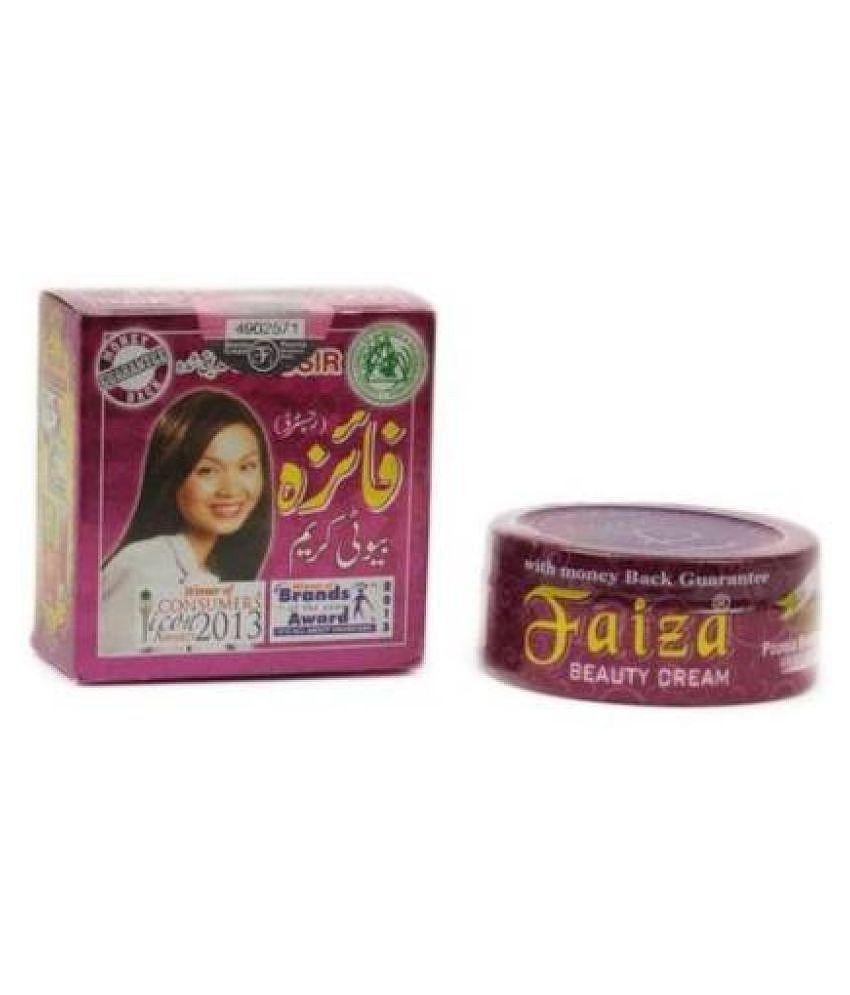 Zehra Faiza Beauty Cream Small Night Cream 30 gm