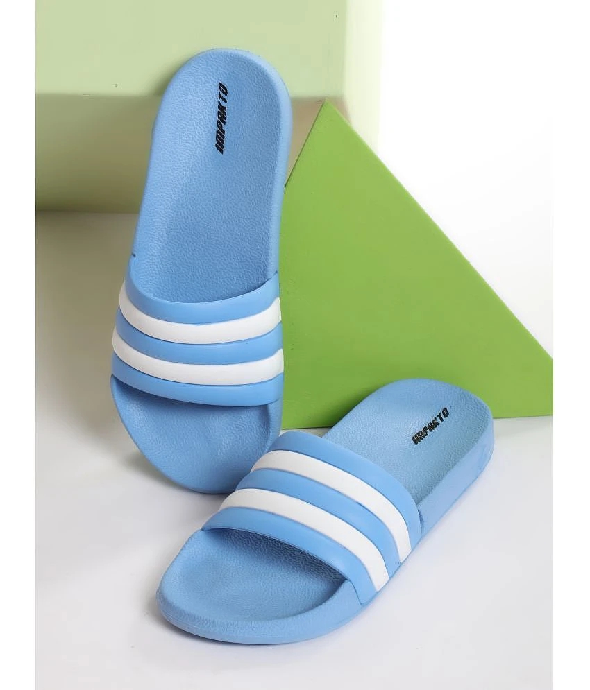 Latest Women Impakto Blue Womens Slide - None 2025 at ShopCircuit | ONDC