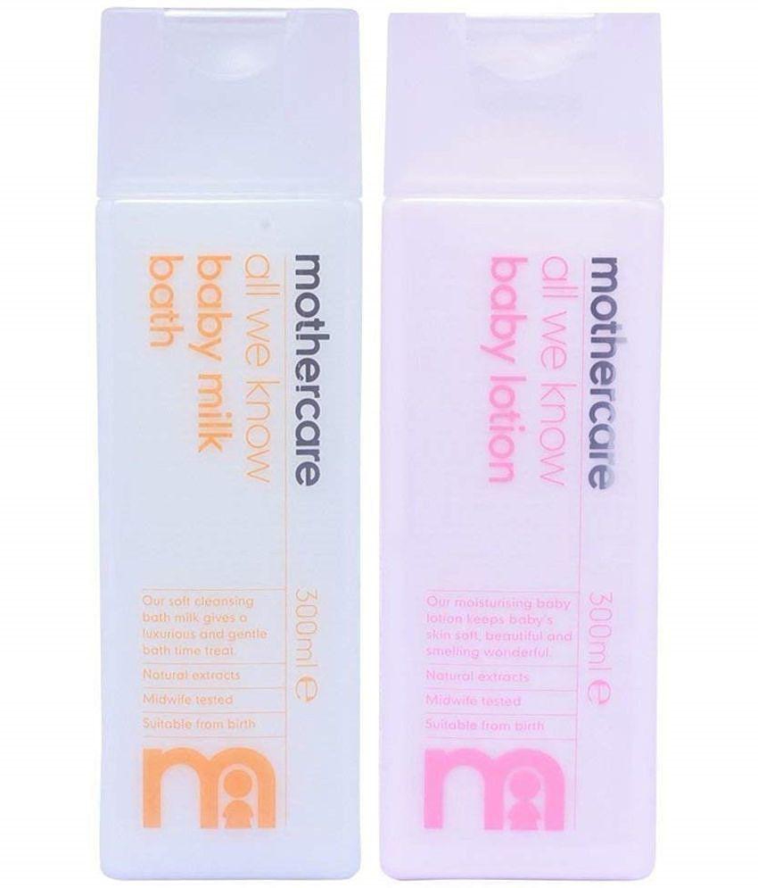 Mothercare - Baby Lotion 300 ( Pack of 2 )