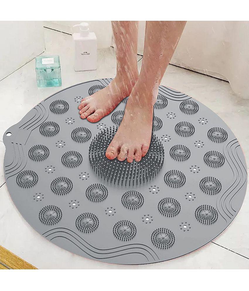 TISYAA Leg & Foot Massager Non-Slip Massage Silicone Pad