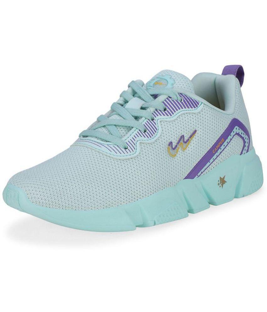 Campus - Turquoise Women''s Running Shoes - None