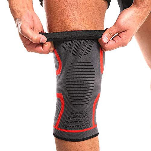 Leosportz Knee Support for Men (1Pair)