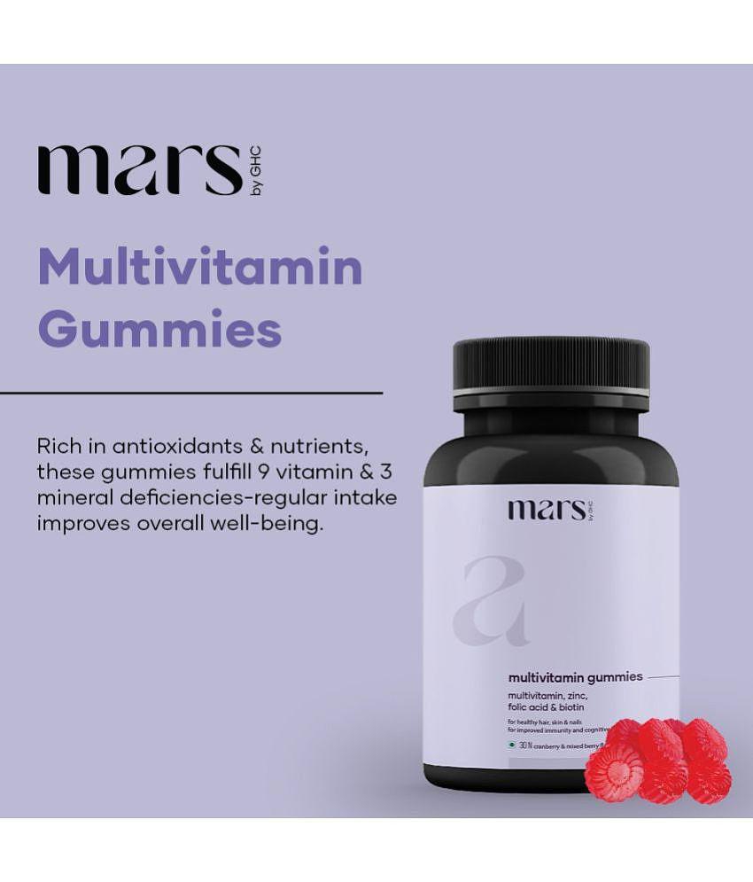 Mars by GHC - Vitamin E Gummies ( Pack of 1 )