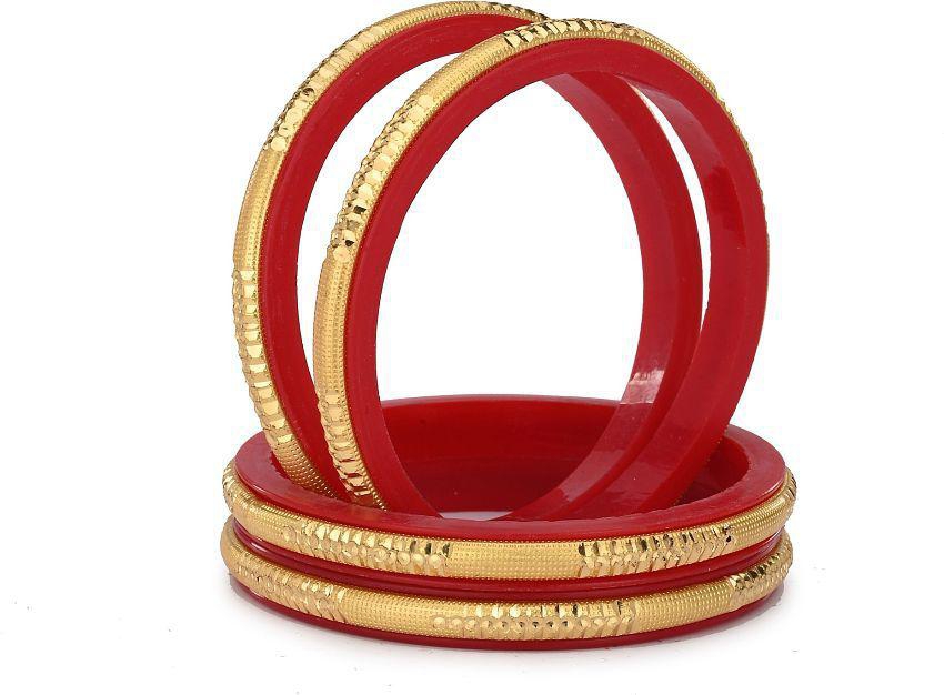 Luxurious Men Somil - Multicolor Bangle Set ( Pack of 1 ) - None 2025 at ShopCircuit | ONDC