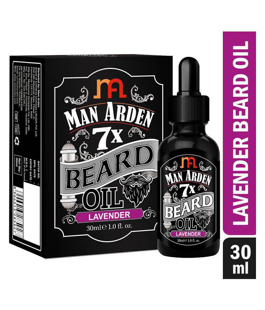 Man Arden - 30mL Hair Conditioning Beard Oil (Pack of 1)